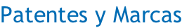 Patentes y Marcas